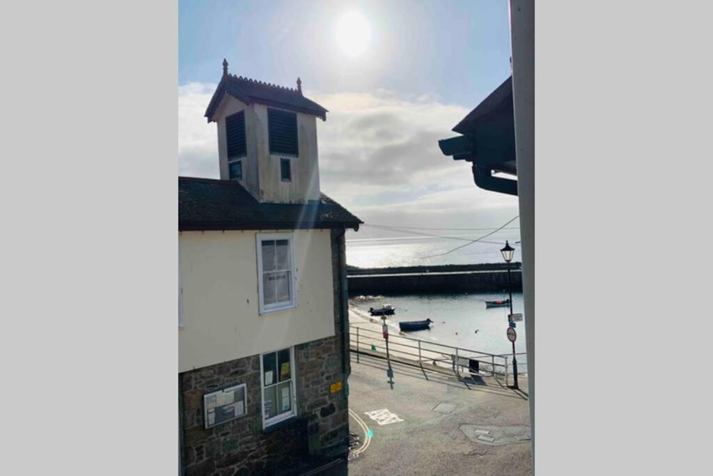 The Seawitch - Harbourside Apartment マウスホール エクステリア 写真