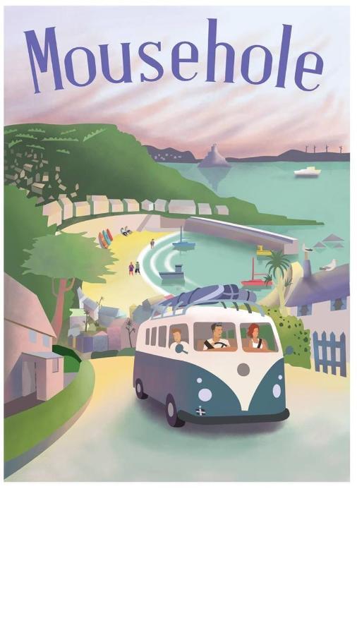 The Seawitch - Harbourside Apartment マウスホール エクステリア 写真